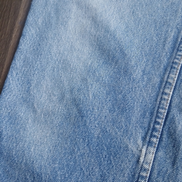 Levi's Womens Vintage 90s Orange Tab Jeans 32×30 See Measurements - Picture 11 of 11